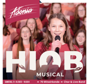 Adonia Musical in Neumünster 2023 : Hiob